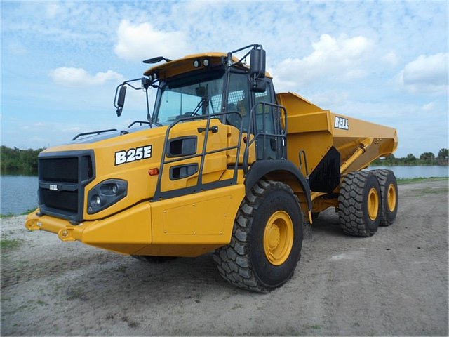 2014 BELL B25E Photo