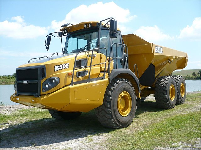 14 BELL B30E