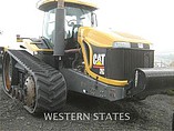 2007 AGCO MT845B Photo #2