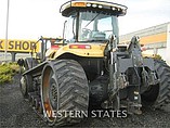 2007 AGCO MT845B Photo #4