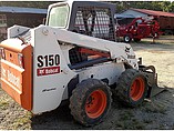 2002 BOBCAT S150 Photo #10
