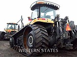 2011 AGCO MT845C 3PT Photo #4