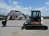 2006 BOBCAT 442 Photo #5