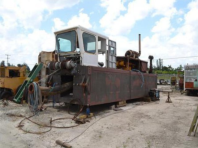 72 AMMCO PD8C