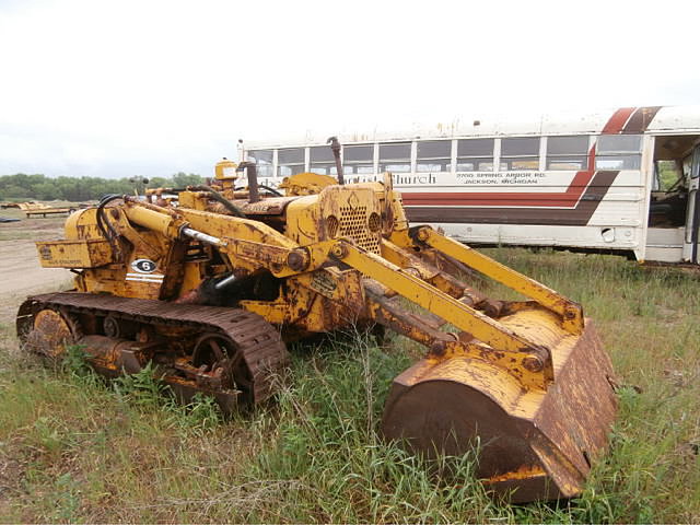 ALLIS CHALMERS HD6 TS5 Photo