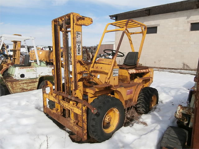 BAKER FGU-40