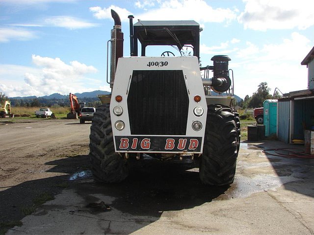 79 BIG BUD 400-30