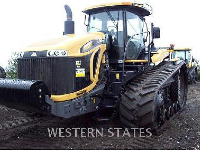 2013 AGCO MT835C 3PT Photo