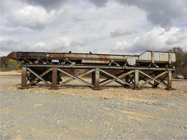 90 AEROSMITH HORIZONTAL GRINDER