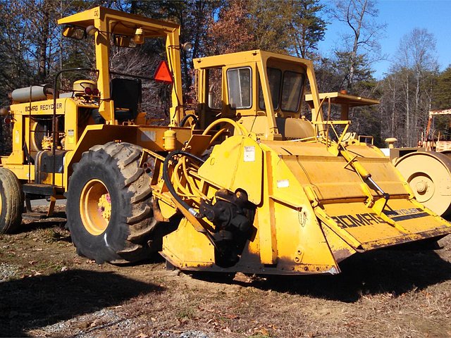 BOMAG MPH100R Photo