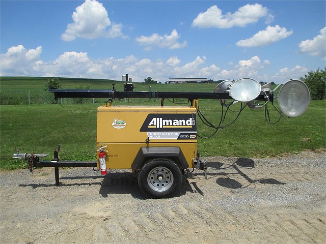 2010 ALLMAND BROS NIGHT-LITE PRO Photo
