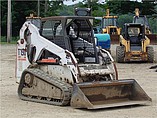 2003 BOBCAT T190 Photo #2
