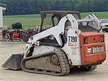 2003 BOBCAT T190 Photo #4