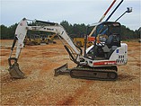 2007 BOBCAT 331 Photo #2