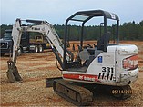2007 BOBCAT 331 Photo #3