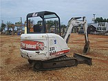 2007 BOBCAT 331 Photo #4