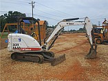 2007 BOBCAT 331 Photo #5