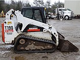 2006 BOBCAT T190 Photo #4
