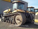 2005 AGCO MT875B DRY Photo #3