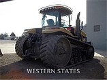 2005 AGCO MT875B DRY Photo #4