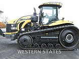 2011 AGCO MT865C DRY Photo #2