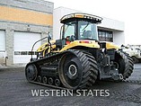 2011 AGCO MT865C DRY Photo #3