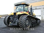 2011 AGCO MT865C DRY Photo #5