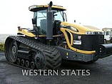 2011 AGCO MT865C DRY Photo #7