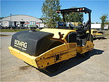 10 BOMAG BW266D