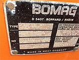 1995 BOMAG BW12 Photo #5