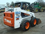 2002 BOBCAT 763 Photo #6