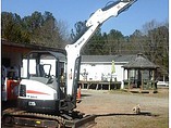 2014 BOBCAT E35I Photo #2