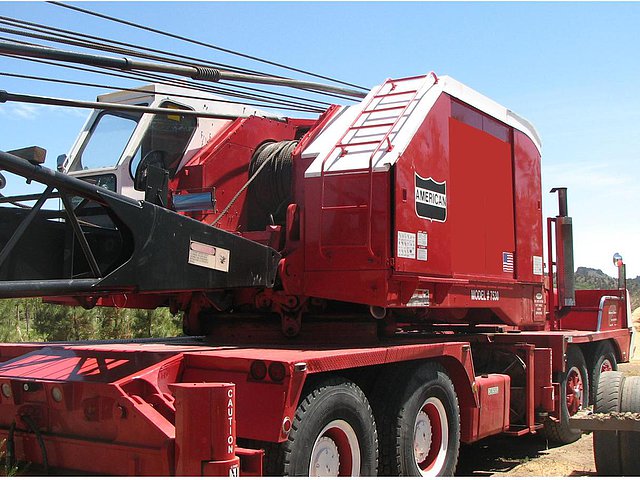 1981 AMERICAN 7530 Photo