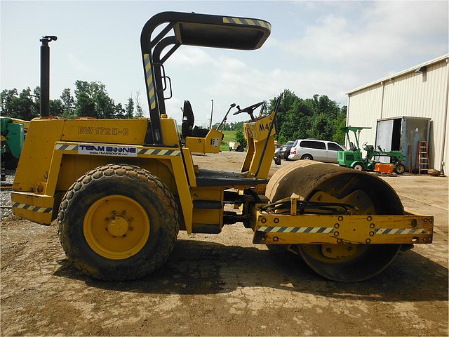 1996 BOMAG BW172D-2 Photo