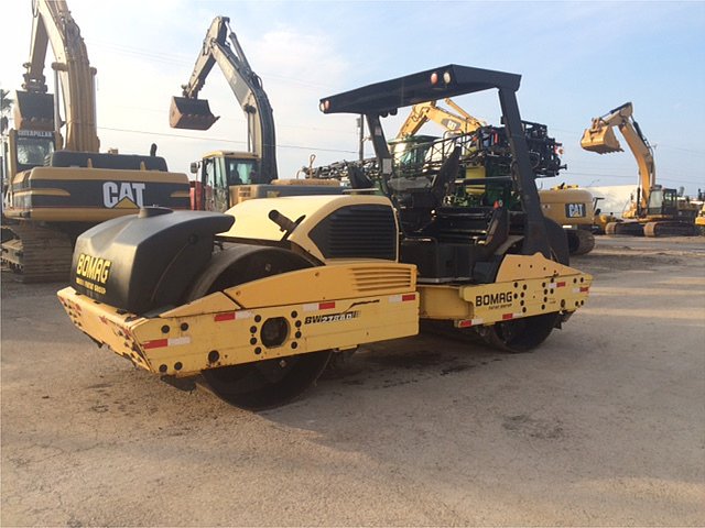 2008 BOMAG BW278 Photo