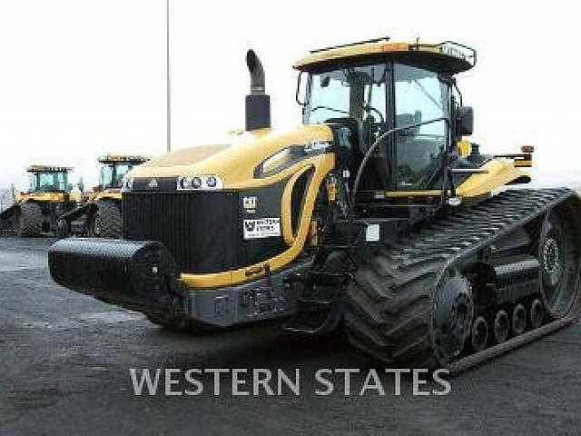 2011 AGCO MT865C DRY Photo