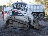 2001 BOBCAT T200 Photo #3