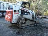 2001 BOBCAT T200 Photo #6