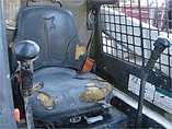 2001 BOBCAT T200 Photo #16