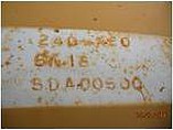 1992 ALLIS CHALMERS SR-4 125 Photo #4