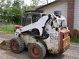 2003 BOBCAT S300 Photo #3