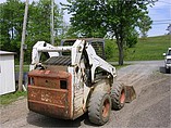 2003 BOBCAT S300 Photo #5