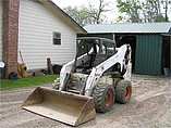 2003 BOBCAT S300 Photo #6