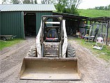 2003 BOBCAT S300 Photo #8
