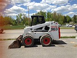 2001 BOBCAT 963 TURBO Photo #2