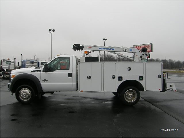 2011 AUTOCRANE 6406H Photo