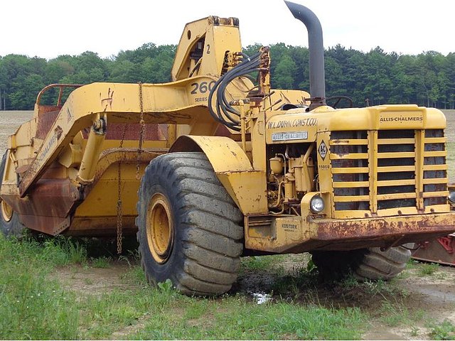 1965 ALLIS CHALMERS 260 Photo