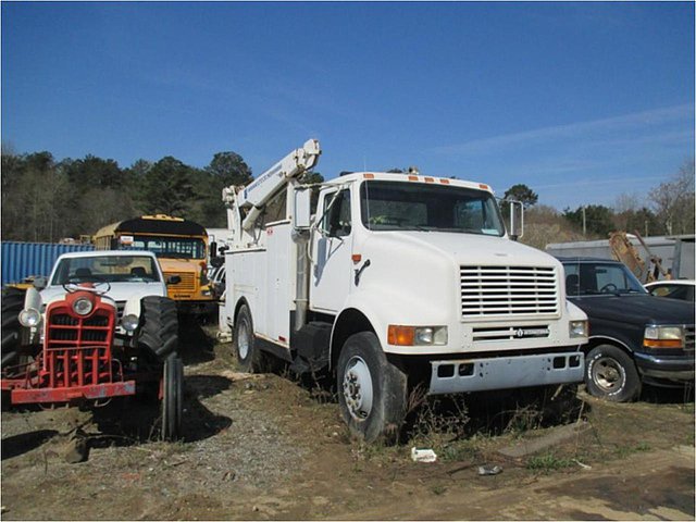 AUTOCRANE 8005H Photo