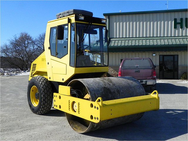 2009 BOMAG BW177D-3 Photo