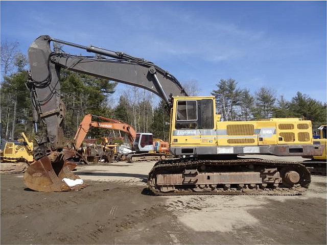 95 AKERMAN EC450